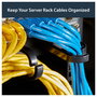 Organizador de Cables Startech CABLMANAGER2