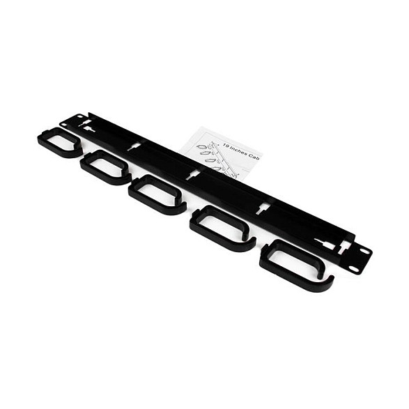 Organizador de Cables Startech CABLMANAGER2