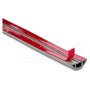 DeLOCK Kabelkanal PVC flexible 30 x 10 mm, Longitud 2 m, Color Gris, Referencia 20766