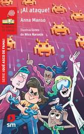 ¡Al ataque!, Anna Manso Munné - SM