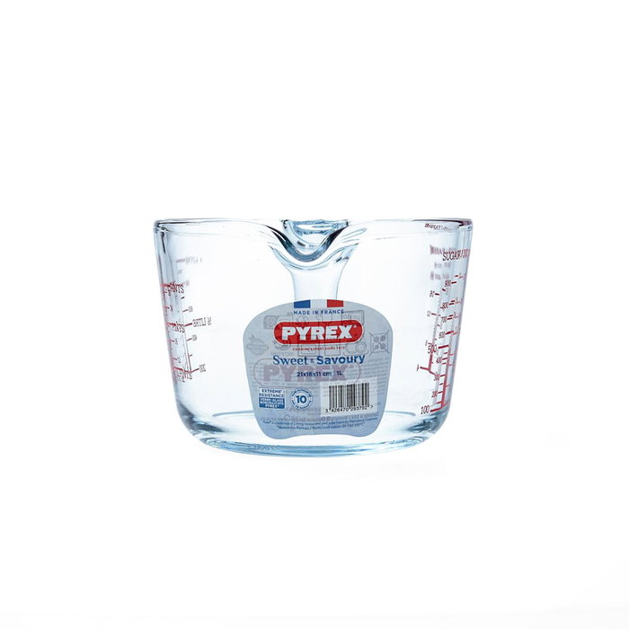 Jarra Medidora Vidrio Sweet&Savoury Pyrex® 1 L