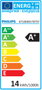Philips CorePro LED R7s 118mm 14-100W 830 DIM