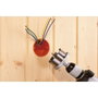 Wolfcraft Sierra de corona múltiple profesional ø28 - 74 mm