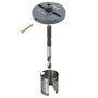 Wolfcraft Sierra de corona múltiple profesional ø28 - 74 mm
