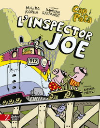 L'inspector Joe, Majda Koren - ZAHORI DE IDEAS