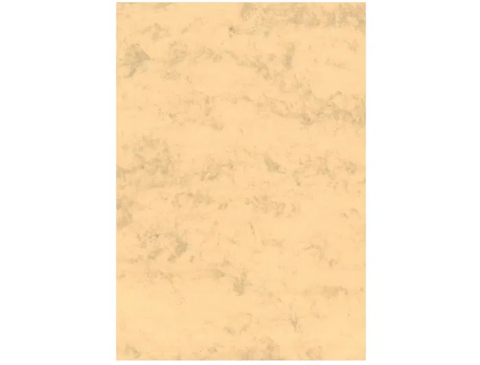 Michel Cartulina Marmoleada Din A4 Ocre 200 gr Paquete 100 Hojas