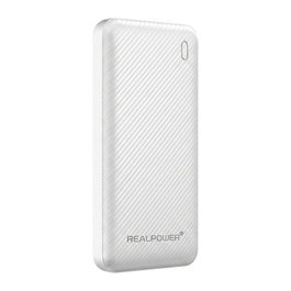 Realpower PB-10000 Plus 10.000 mAh 20W