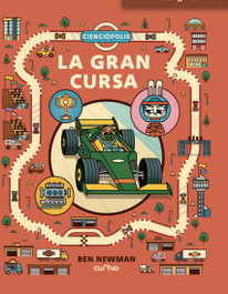 CUMIO CIENCIÒPOLIS: La gran cursa, Ben Newman - CUMIO