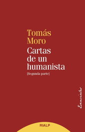 Cartas de un humanista, Tomás Moro - RIALP