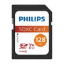 Philips Tarjeta de memoria SDXC 128 GB Clase 10 UHS-I U1