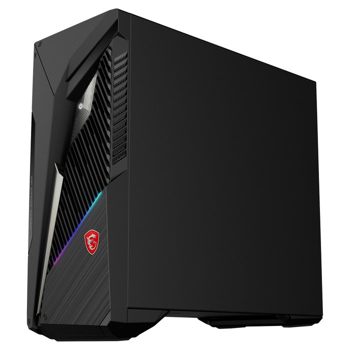 MSI MAG Infinite S3 14NVN7-2816DE Ordenador de Sobremesa Gaming - Intel Core i7-14700F, 32GB RAM DDR5, 1TB SSD NVMe, NVIDIA GeForce RTX 5060 Ti 16GB, Windows 11 Home, Negro