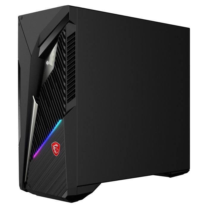 MSI MAG Infinite S3 14NVN7-2816DE Ordenador de Sobremesa Gaming - Intel Core i7-14700F, 32GB RAM DDR5, 1TB SSD NVMe, NVIDIA GeForce RTX 5060 Ti 16GB, Windows 11 Home, Negro