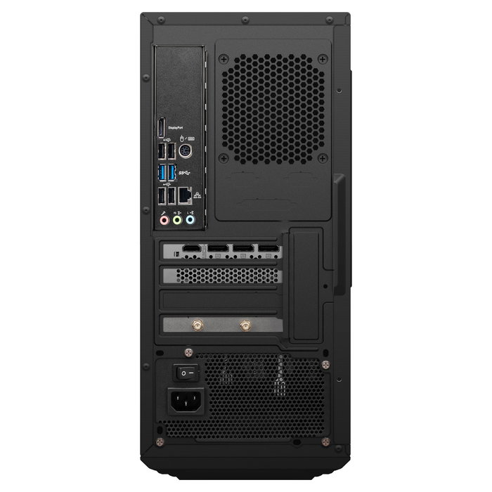 MSI MAG Infinite S3 14NVN7-2816DE Ordenador de Sobremesa Gaming - Intel Core i7-14700F, 32GB RAM DDR5, 1TB SSD NVMe, NVIDIA GeForce RTX 5060 Ti 16GB, Windows 11 Home, Negro