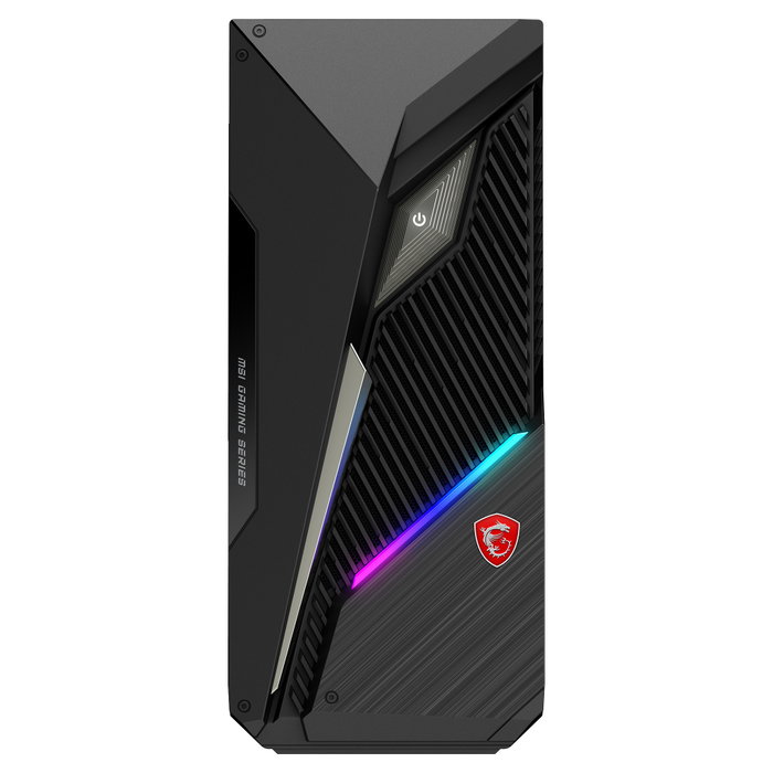 MSI MAG Infinite S3 14NVN7-2816DE Ordenador de Sobremesa Gaming - Intel Core i7-14700F, 32GB RAM DDR5, 1TB SSD NVMe, NVIDIA GeForce RTX 5060 Ti 16GB, Windows 11 Home, Negro