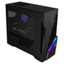 MSI MAG Infinite S3 14NVN7-2816DE Ordenador de Sobremesa Gaming - Intel Core i7-14700F, 32GB RAM DDR5, 1TB SSD NVMe, NVIDIA GeForce RTX 5060 Ti 16GB, Windows 11 Home, Negro