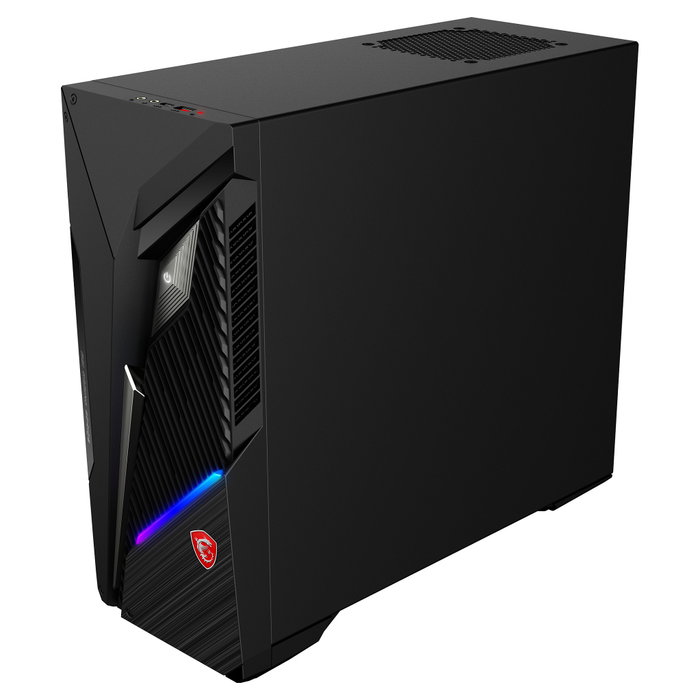 MSI MAG Infinite S3 14NVN7-2816DE Ordenador de Sobremesa Gaming - Intel Core i7-14700F, 32GB RAM DDR5, 1TB SSD NVMe, NVIDIA GeForce RTX 5060 Ti 16GB, Windows 11 Home, Negro