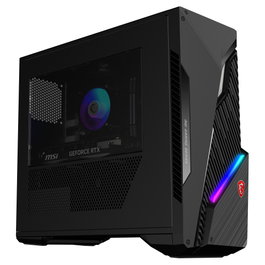 MSI MAG Infinite S3 14NVN7-2816DE Ordenador de Sobremesa Gaming - Intel Core i7-14700F, 32GB RAM DDR5, 1TB SSD NVMe, NVIDIA GeForce RTX 5060 Ti 16GB, Windows 11 Home, Negro