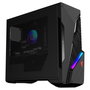 MSI MAG Infinite S3 14NVN7-2816DE Ordenador de Sobremesa Gaming - Intel Core i7-14700F, 32GB RAM DDR5, 1TB SSD NVMe, NVIDIA GeForce RTX 5060 Ti 16GB, Windows 11 Home, Negro