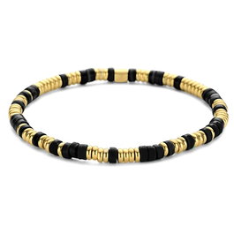 Pulsera Mujer CO88 Collection 8CB-90821 Negro