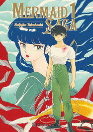 Mermaid Saga nº 01/03, Rumiko Takahashi - PLANETA COMICS