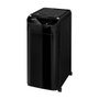 Fellowes AutoMax 450C Destructora de documentos con corte en partículas, Negra