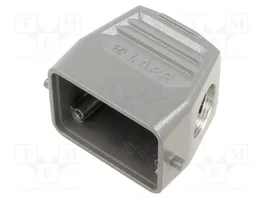 LAPP Carcasa para conectores HDC tamaño H-B 6 M25