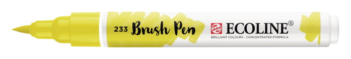 Ecoline Ecoline Brush Pen Chartreuse 233 Ecoline Ecoline Brush Pen Chartreuse 233