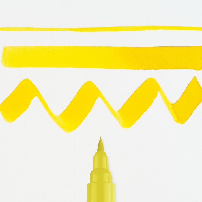 Ecoline Ecoline Brush Pen Chartreuse 233 Ecoline Ecoline Brush Pen Chartreuse 233