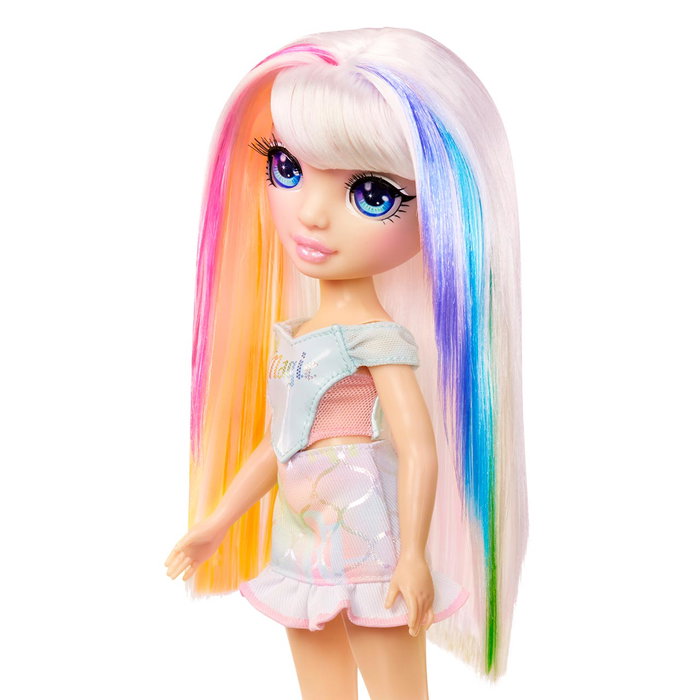 MGA Muñeca Rainbow High My Fashion Style Amaya 22 cm