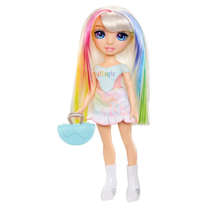 MGA Muñeca Rainbow High My Fashion Style Amaya 22 cm