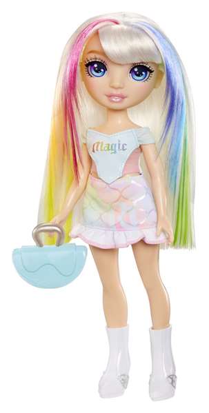 MGA Muñeca Rainbow High My Fashion Style Amaya 22 cm MGA Muñeca Rainbow High My Fashion Style Amaya 22 cm