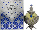 Khadlaj Hareem Al Sultan Blue Aceite de Perfume Concentrado 35 ml