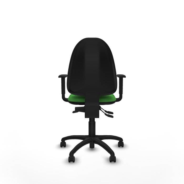 PIQUERAS Y CRESPO Silla de oficina Aýna Verde con mecanismo Asincro PIQUERAS Y CRESPO Silla de oficina Aýna Verde con mecanismo Asincro