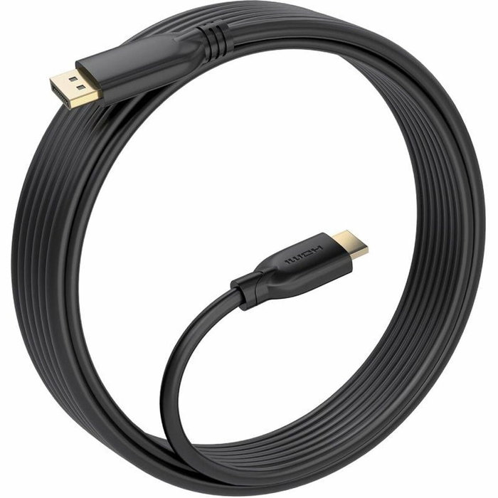 Aisens Cable Conversor DisplayPort a HDMI 4K@60Hz 5m Negro