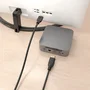 Aisens Cable Conversor DisplayPort a HDMI 4K@60Hz 5m Negro