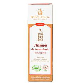 BALLOT-FLURIN Champú Tratamiento Con Propóleo 125ml