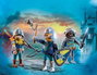 PLAYMOBIL Set de 3 Caballeros de Novelmore 70671