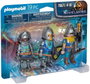 PLAYMOBIL Set de 3 Caballeros de Novelmore 70671