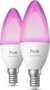 Philips Hue E14 RGBW B39 3,7W (Pack de 2)