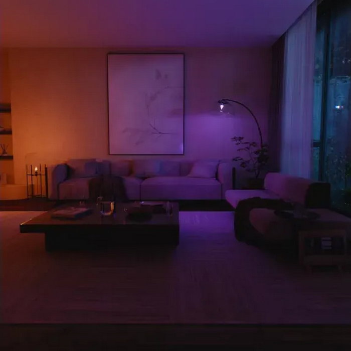 Philips Hue E14 RGBW B39 3,7W (Pack de 2)
