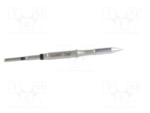 JBC TOOLS Punta de soldadura destornillador 1x0,3mm Nano