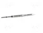 JBC TOOLS Punta de soldadura destornillador 1x0,3mm Nano