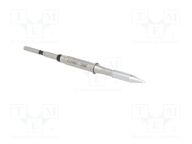 JBC TOOLS Punta de soldadura destornillador 1x0,3mm Nano