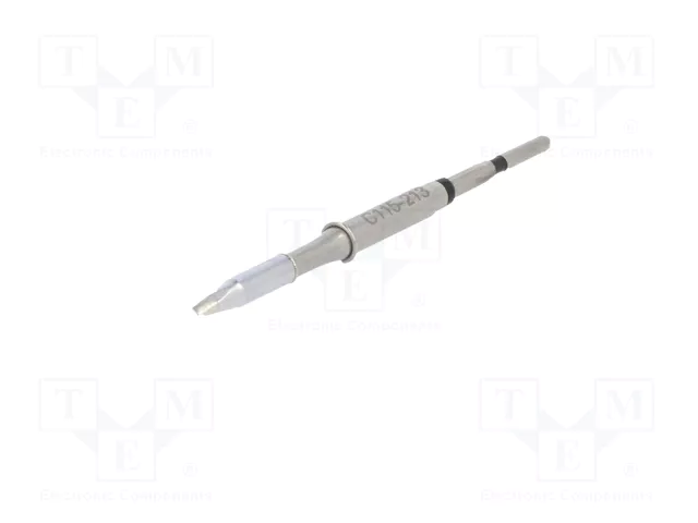 JBC TOOLS Punta de soldadura destornillador 1x0,3mm Nano