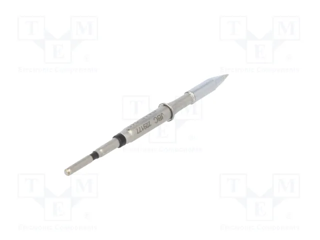 JBC TOOLS Punta de soldadura destornillador 1x0,3mm Nano