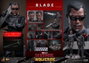 Hot Toys Deadpool & Wolverine Movie Masterpiece 1/6 Blade 30 cm