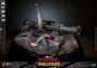 Hot Toys Deadpool & Wolverine Movie Masterpiece 1/6 Blade 30 cm