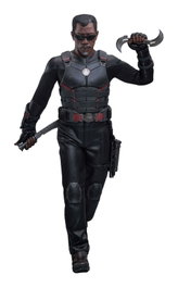 Hot Toys Deadpool & Wolverine Movie Masterpiece 1/6 Blade 30 cm