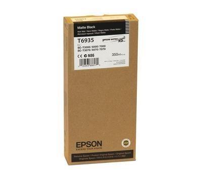 Epson Cartucho Negro Mate 350 ml T693500 (C13T693500) Epson Cartucho Negro Mate 350 ml T693500 (C13T693500)