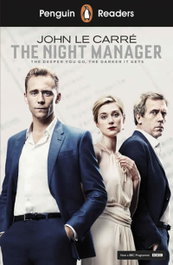 Vicens Vives THE NIGHT MANAGER LEVEL 5 (PENGUIN READERS)